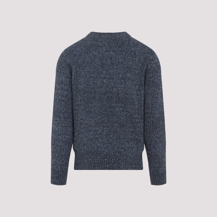 Brunello Cucinelli Alpaca Pullover Men