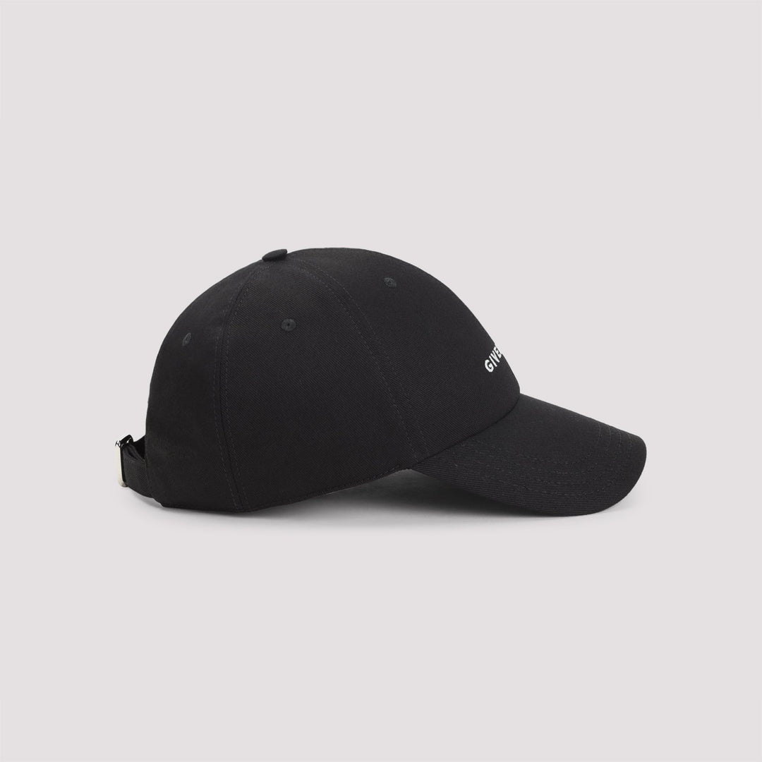 Givenchy W Curved Cap Women