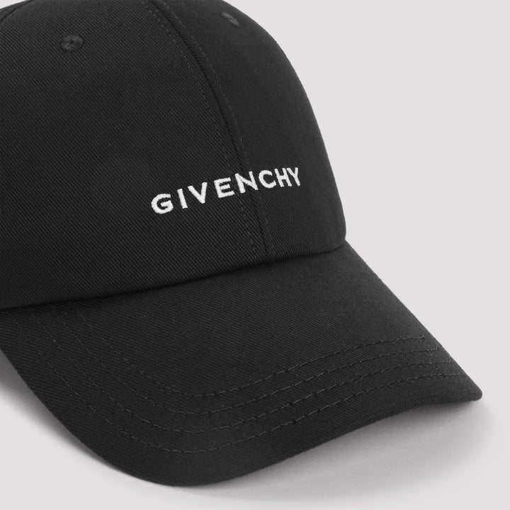 Givenchy W Curved Cap Women