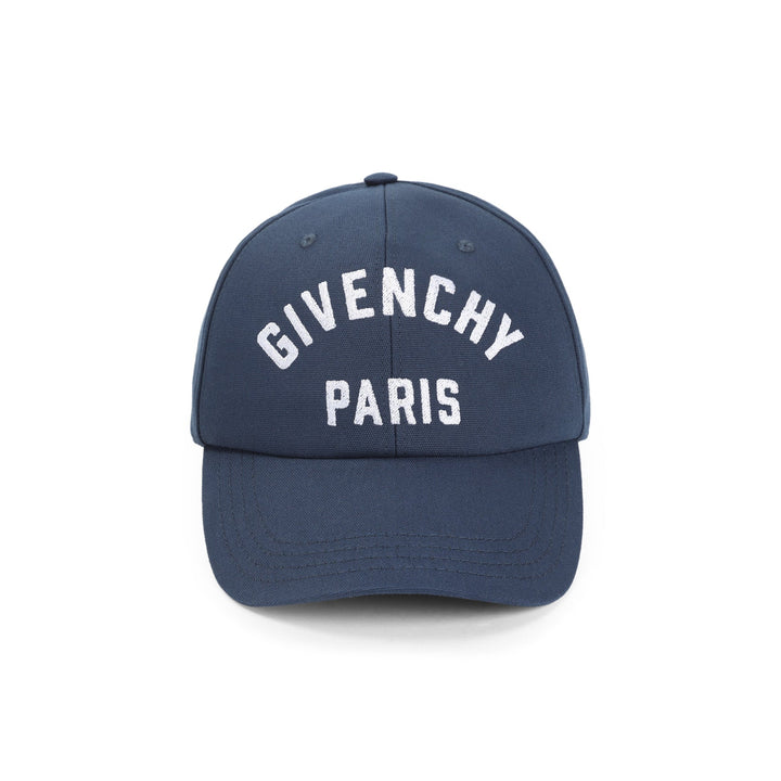 Givenchy Curved Cap Men