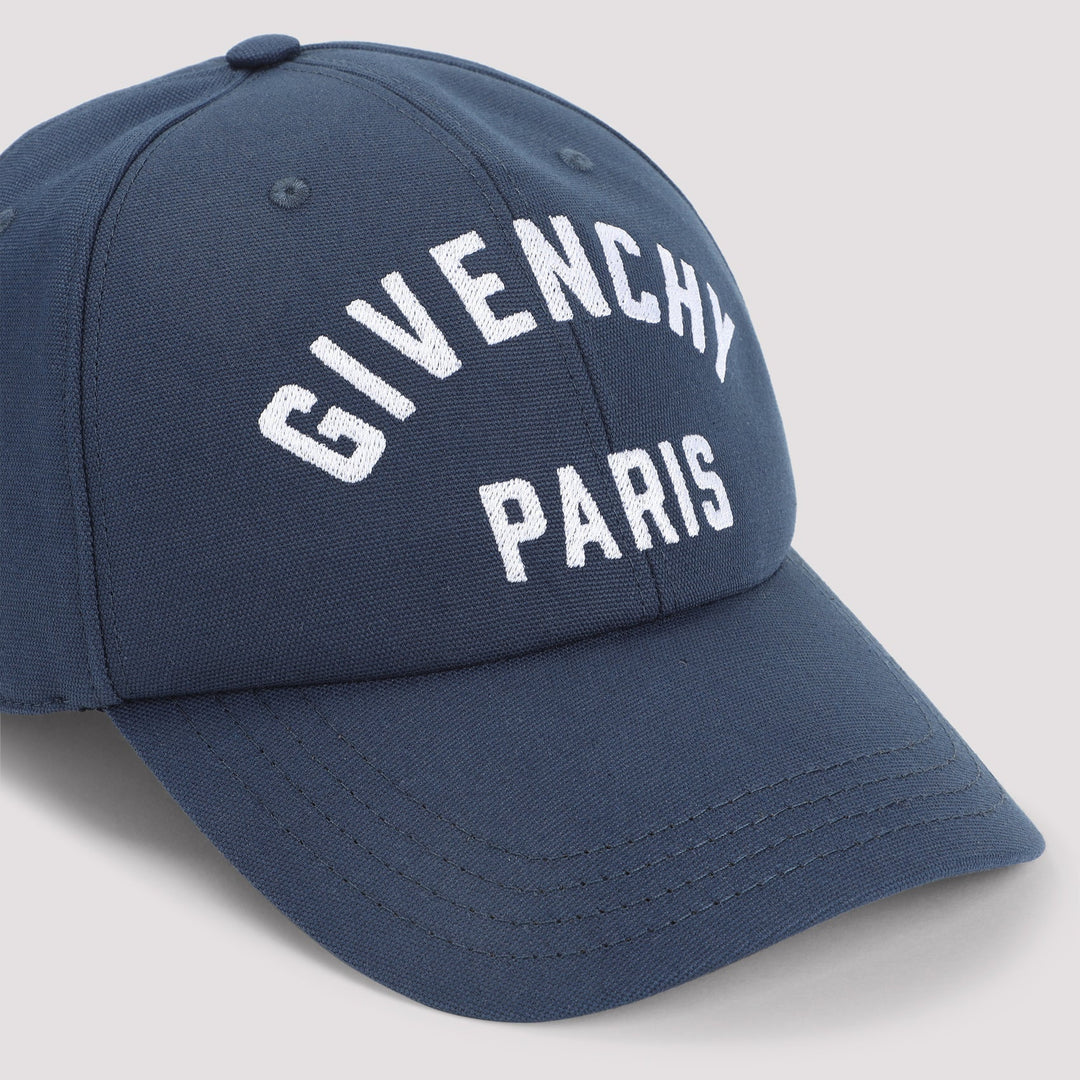 Givenchy Curved Cap Men