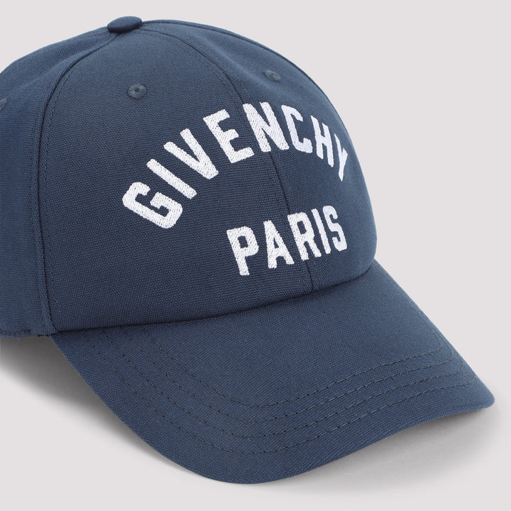 Givenchy Curved Cap Men