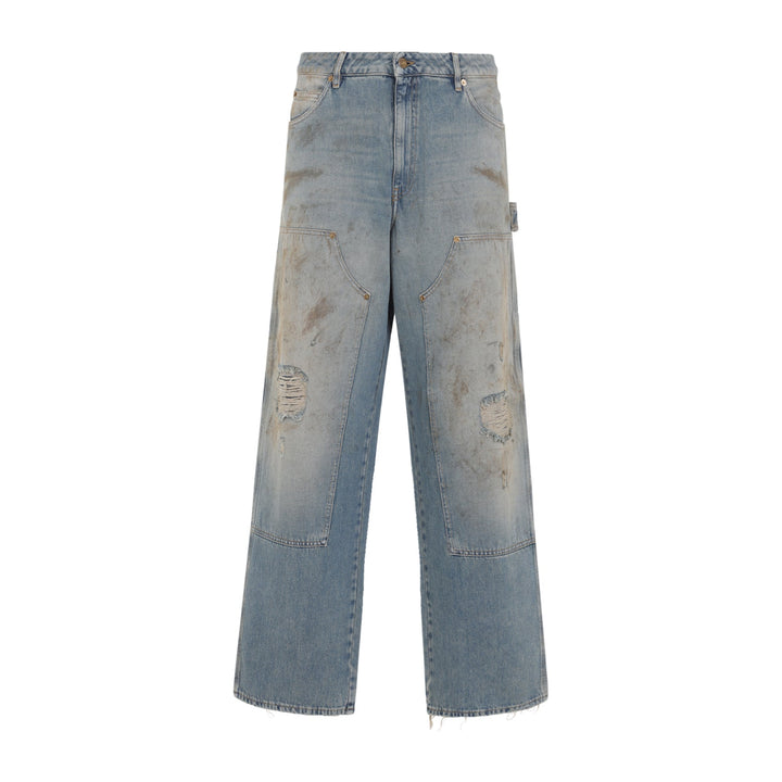 Golden Goose Painter Marley Jeans Men