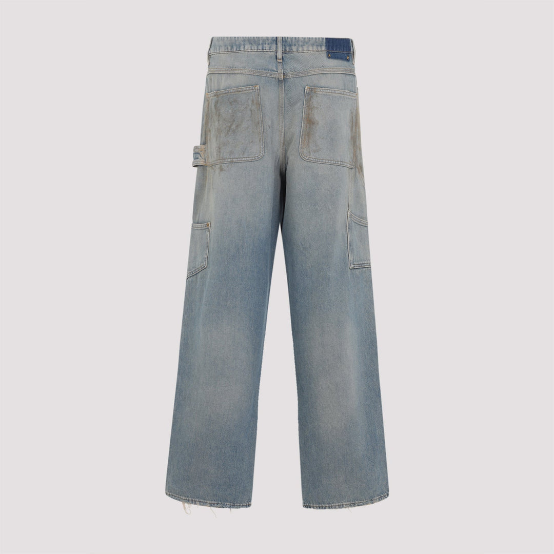 Golden Goose Painter Marley Jeans Men