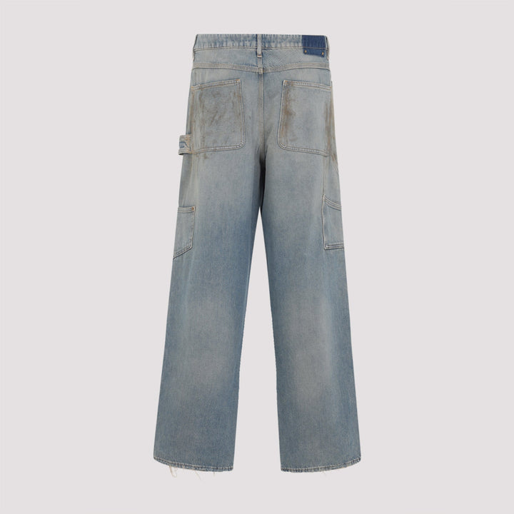 Golden Goose Painter Marley Jeans Men