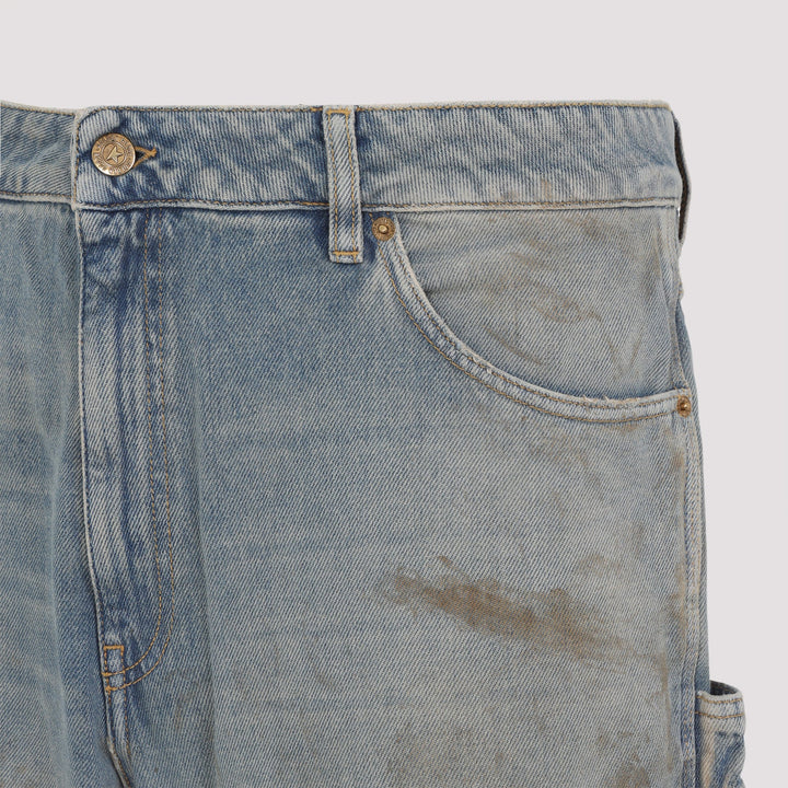 Golden Goose Painter Marley Jeans Men