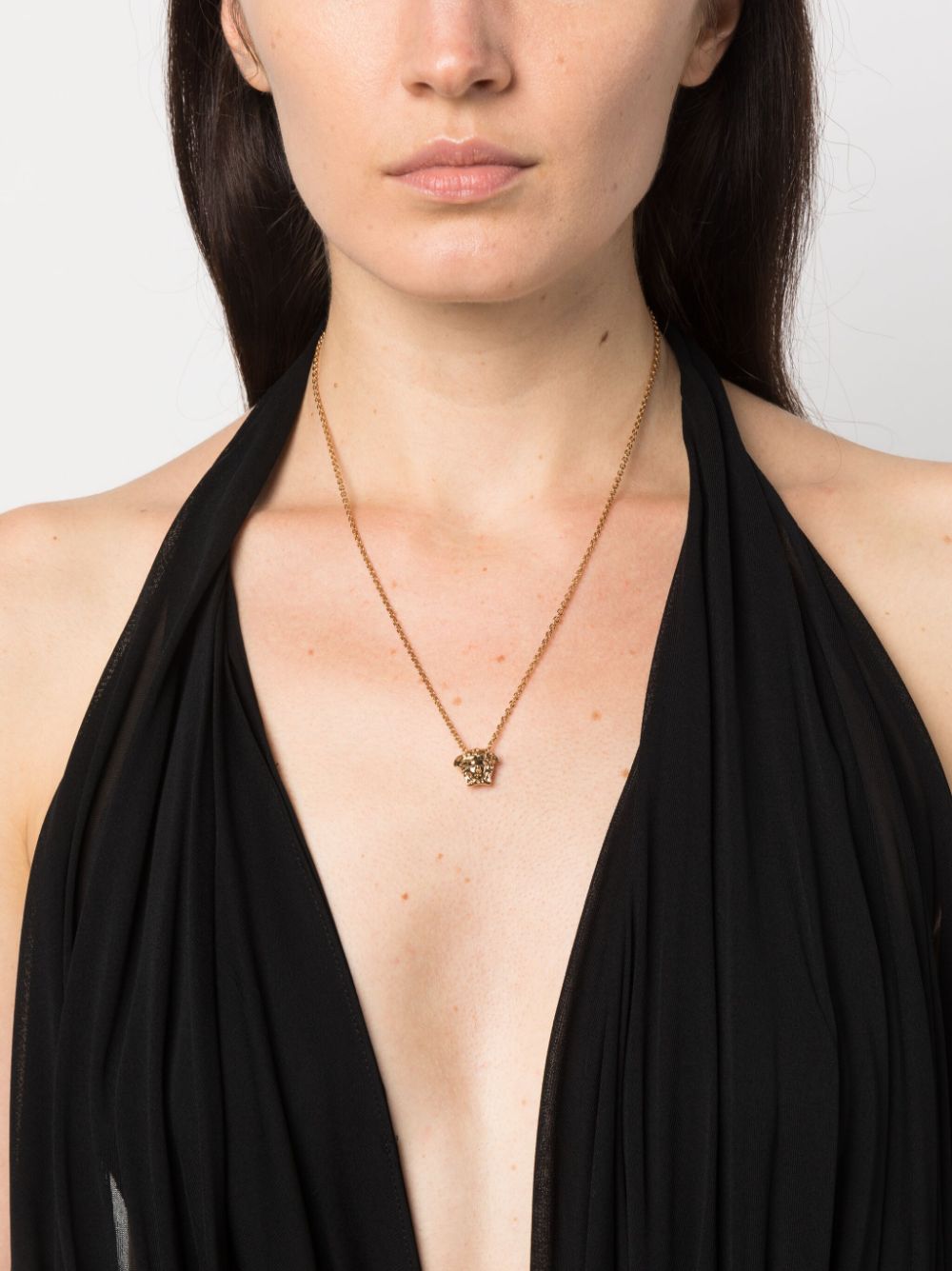 Versace Women La Medusa Necklace