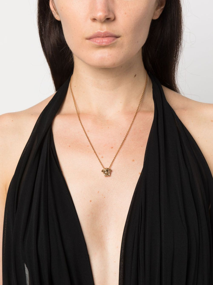 Versace Women La Medusa Necklace