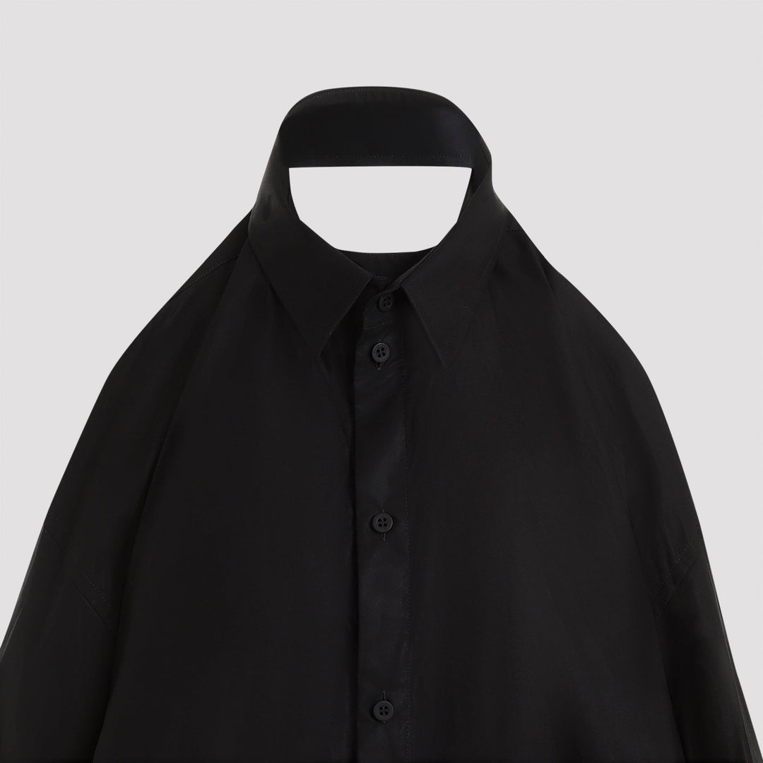 Balenciaga Suspended Shirt Dress Women
