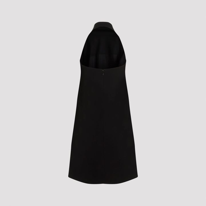 Balenciaga Suspended Tailored Dress Women