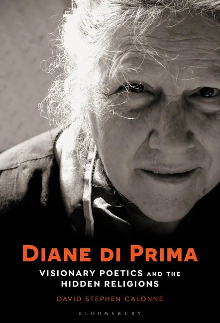 Diane Di Prima: Visionary Poetics and the Hidden Religions - Paperback