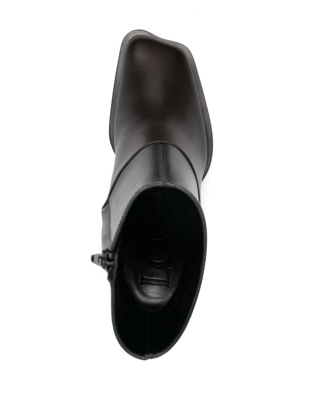 Loewe Women Stivaletti Onda Bi-Colore