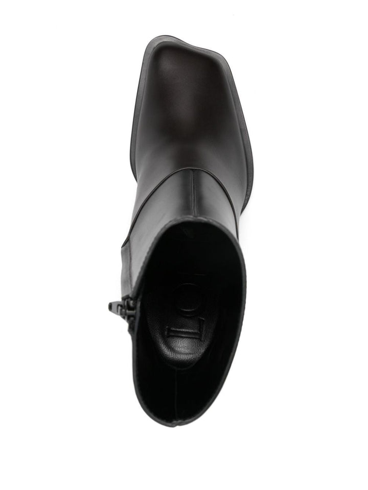 Loewe Women Stivaletti Onda Bi-Colore