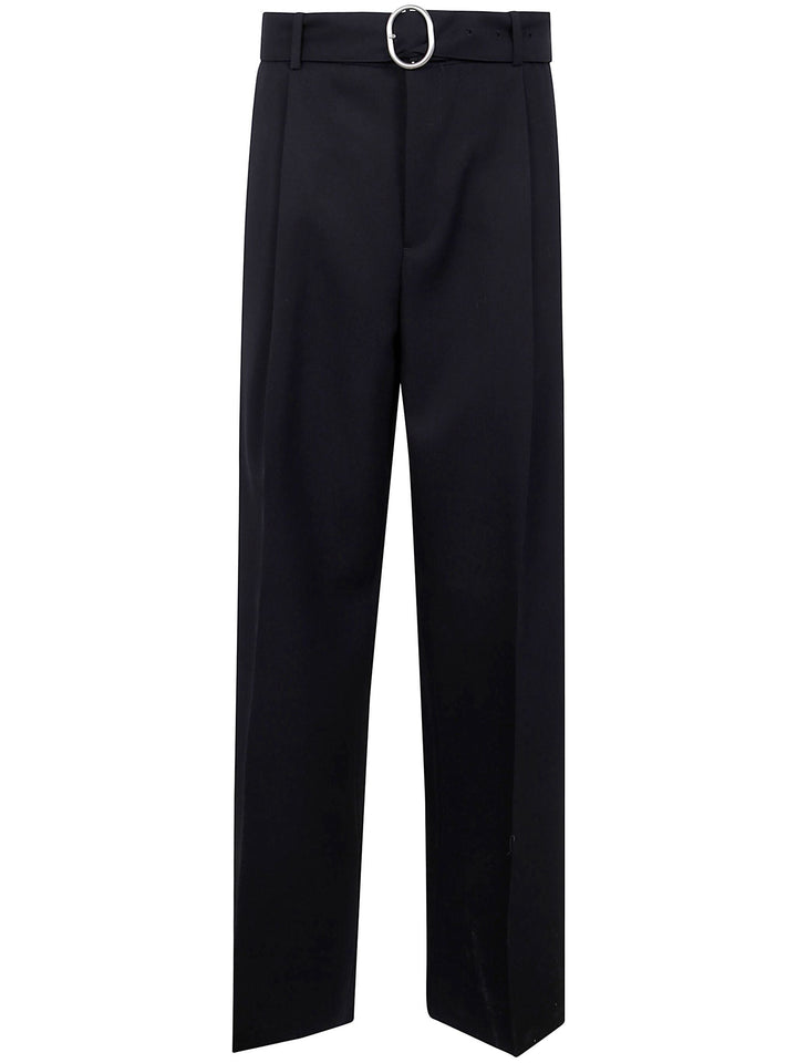 Jil Sander Men Trouser 139 Aw 28