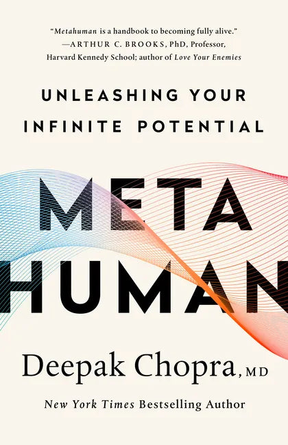 Metahuman: Unleashing Your Infinite Potential - Paperback