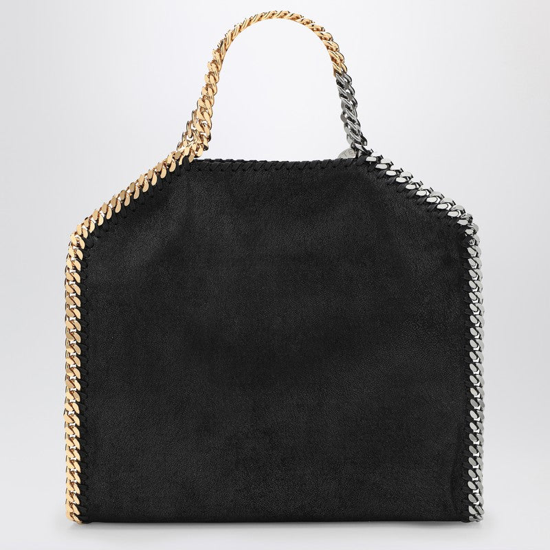 Stella Mccartney Foldable Falabella Black Bag Women