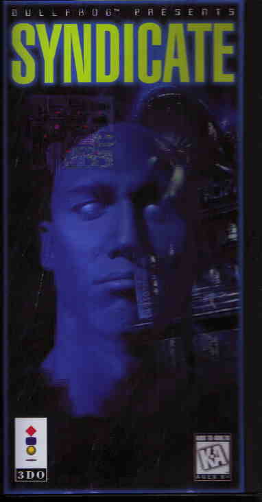 Syndicate (3DO)