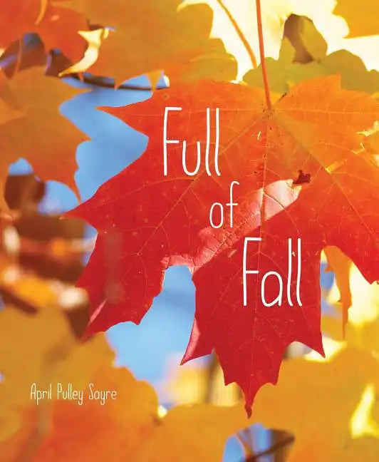 Full of Fall - Hardcover