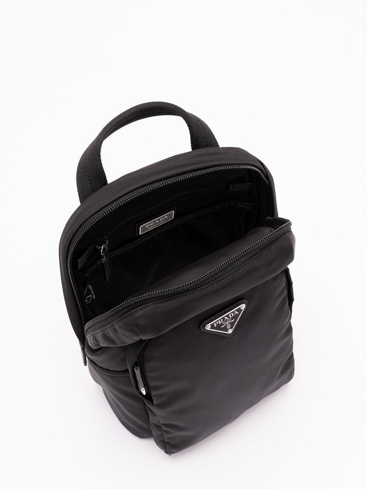 Prada Men Re-Nylon Backpack