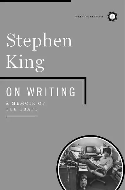 On Writing: A Memoir of the Craft - Hardcover