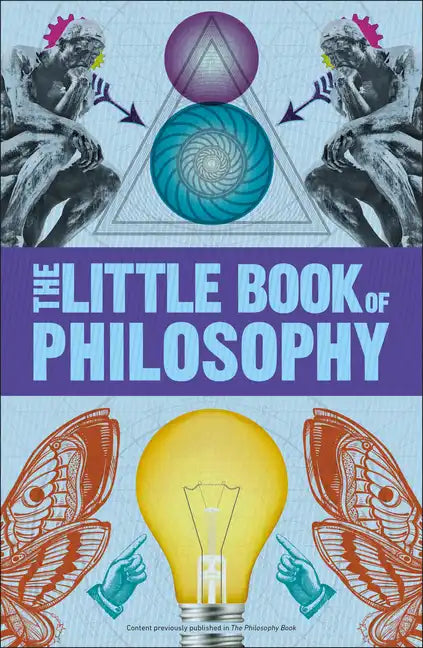 Big Ideas: The Little Book of Philosophy - Paperback