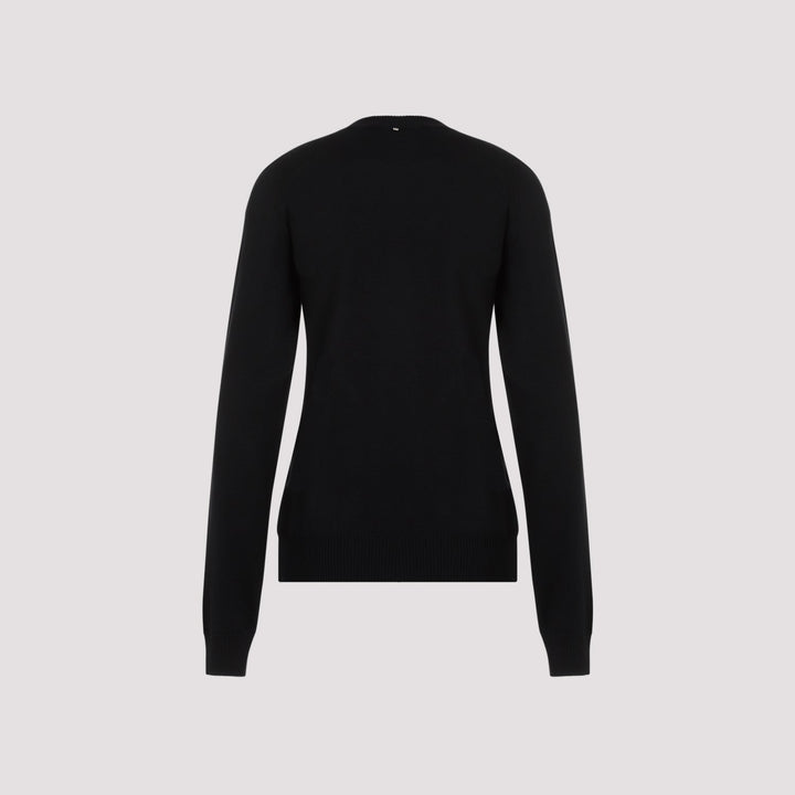 Sportmax Holiday Cutout Pullover Women