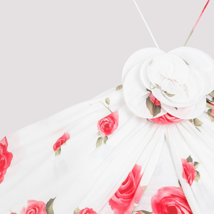 Magda Butrym Printed Dress Women