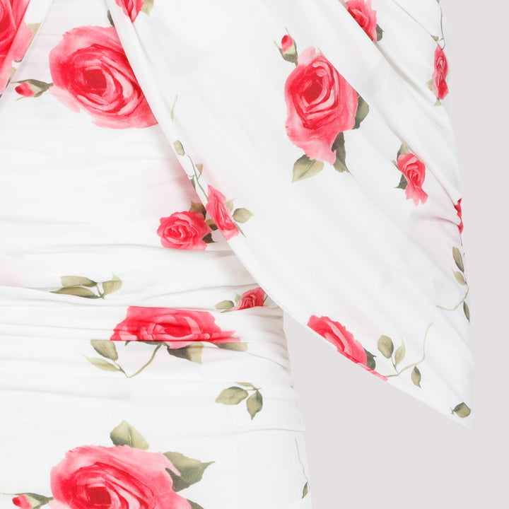 Magda Butrym Printed Dress Women