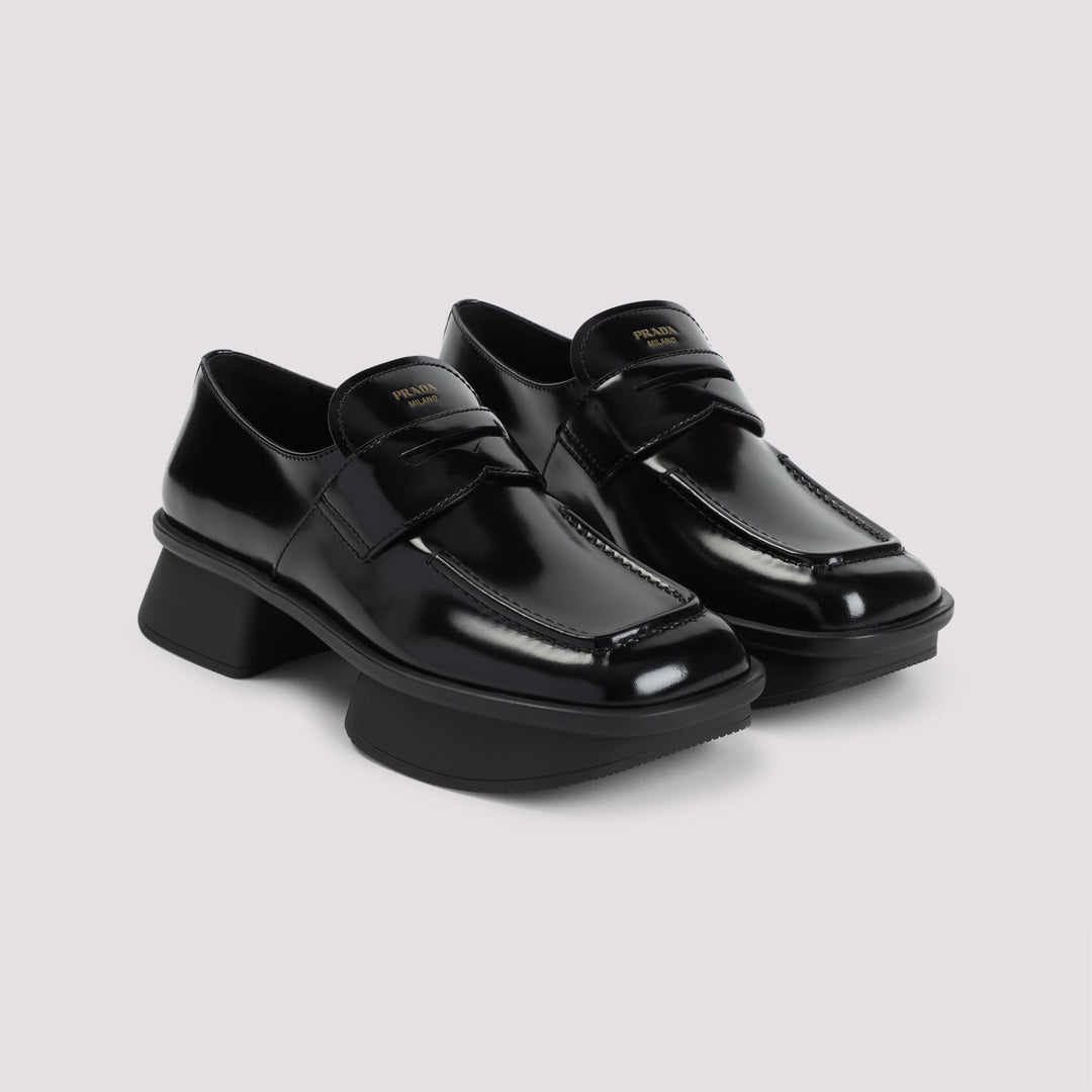 Prada Equal Loafers Women
