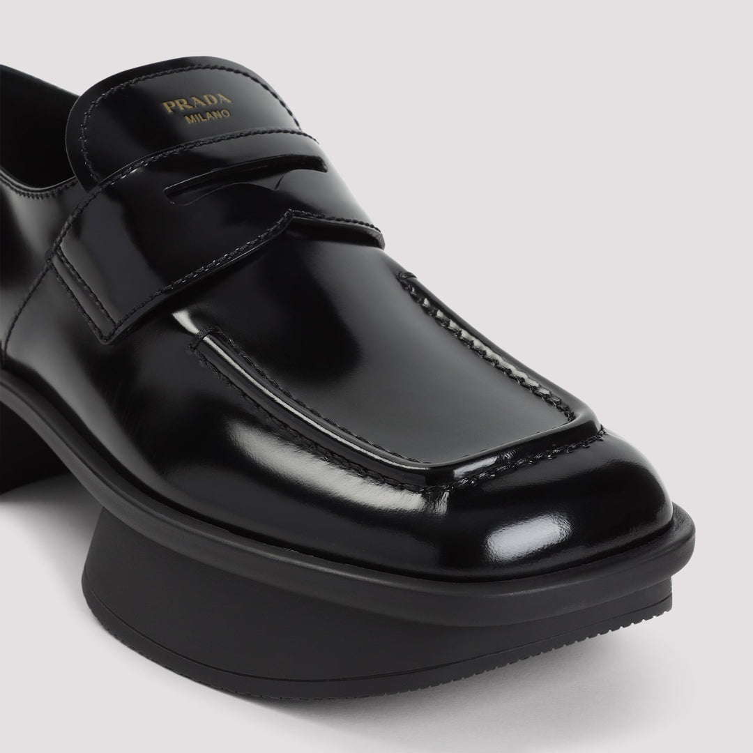 Prada Equal Loafers Women