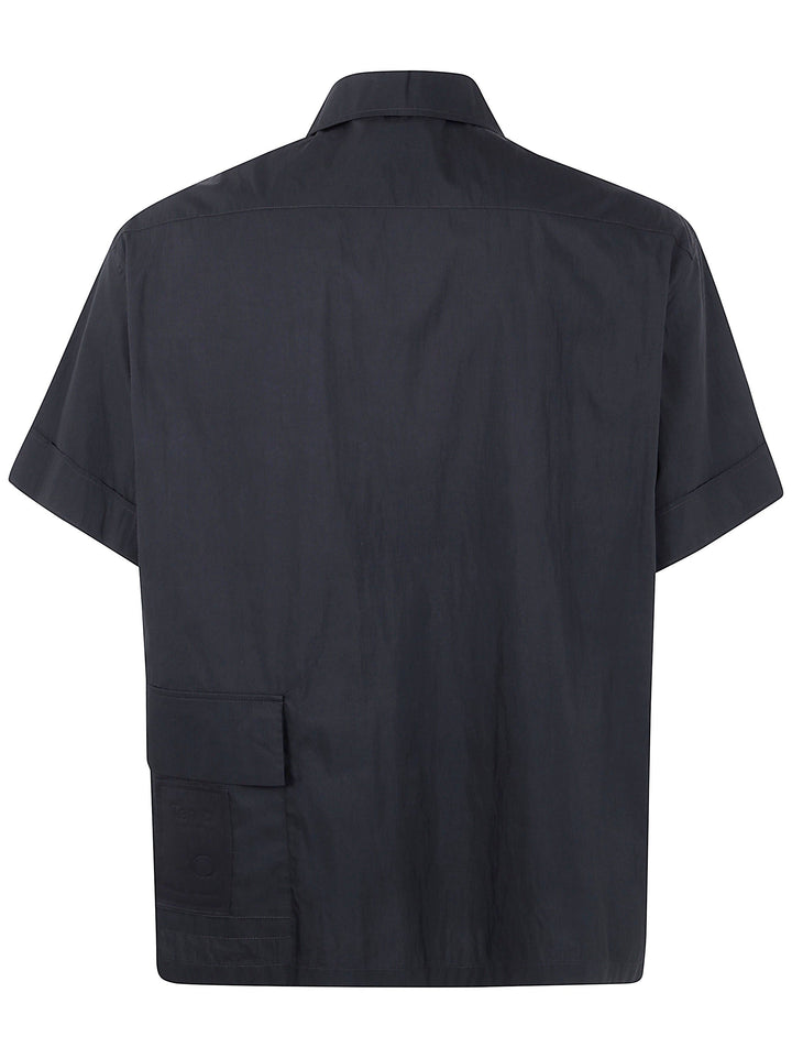 Ten C Men Short Sleeves Shirt