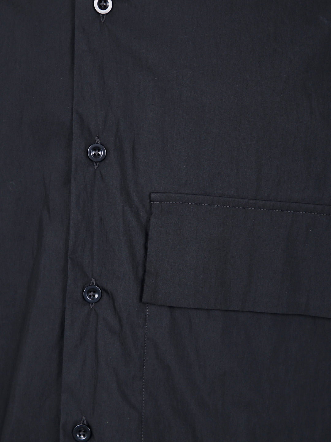 Ten C Men Short Sleeves Shirt