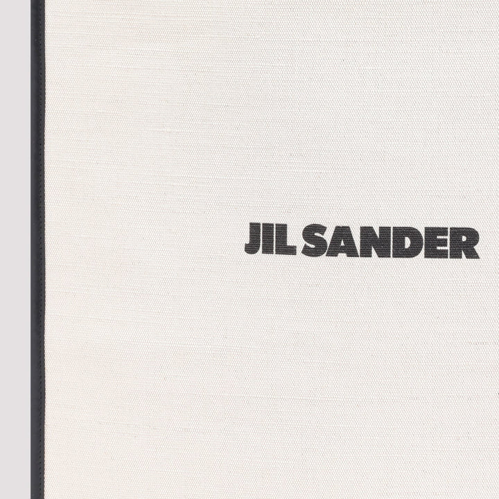 Jil Sander Border Book Tote Bag Men