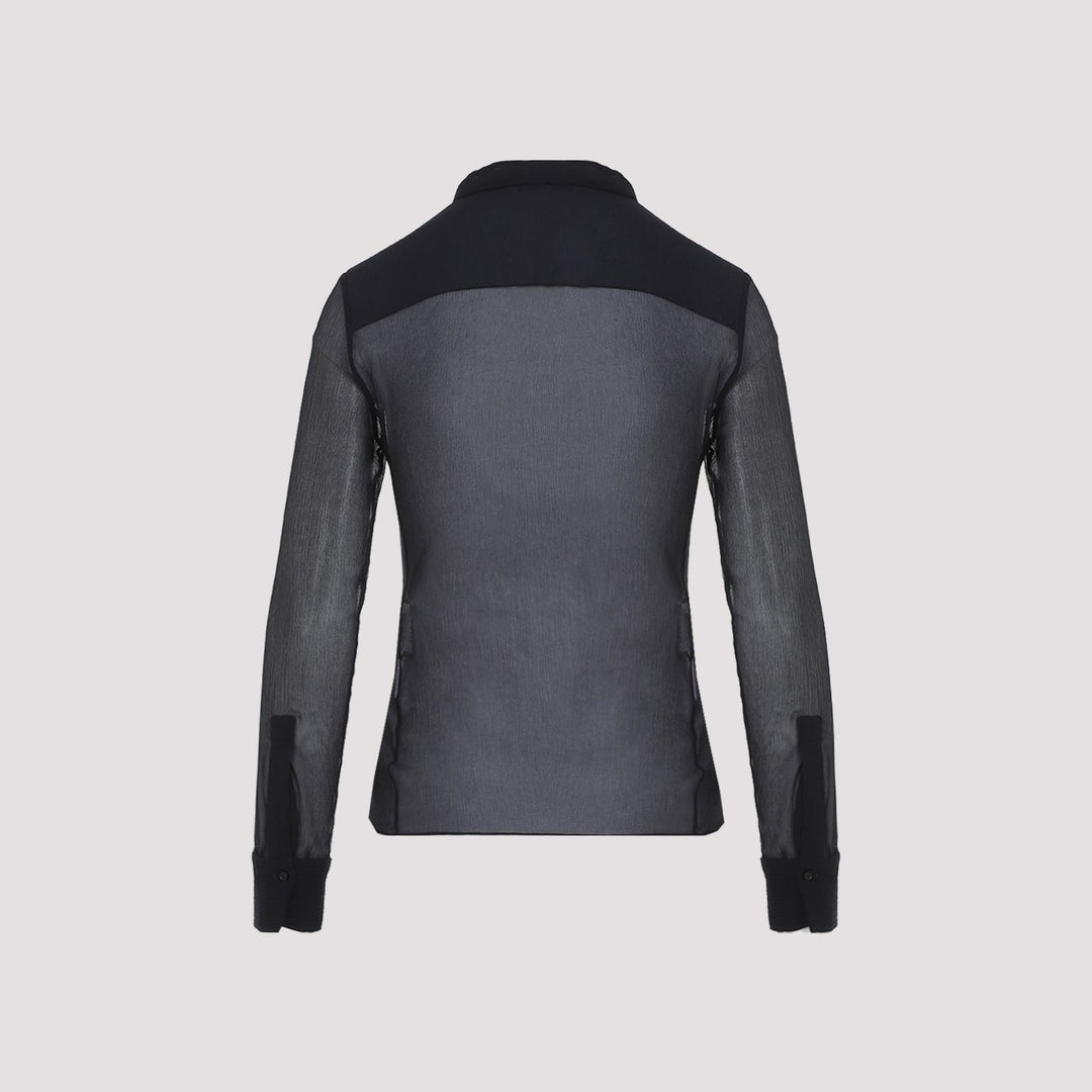 Chloe Silk Shirt Women