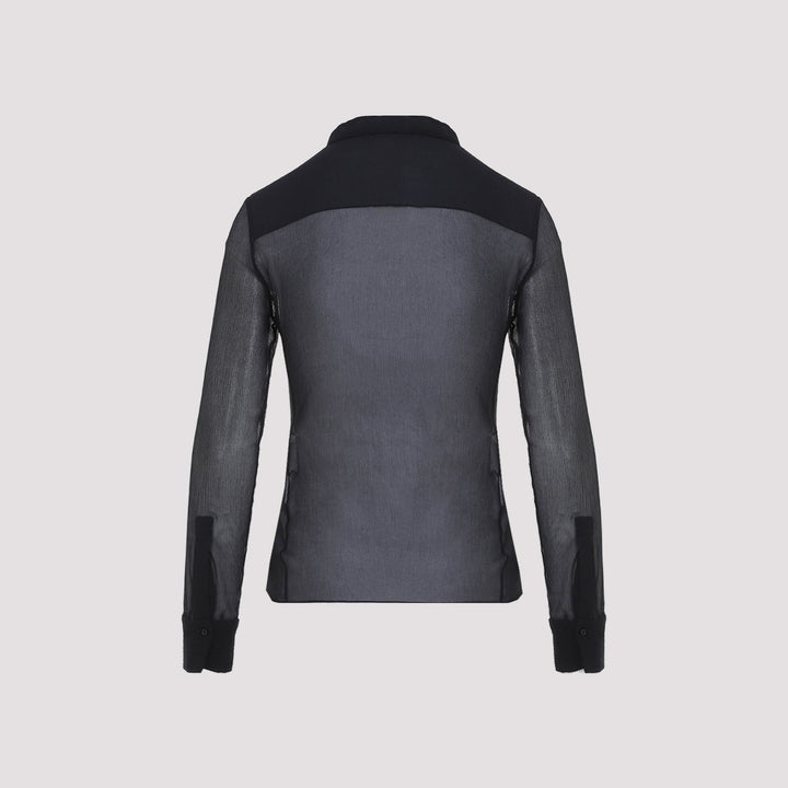 Chloe Silk Shirt Women