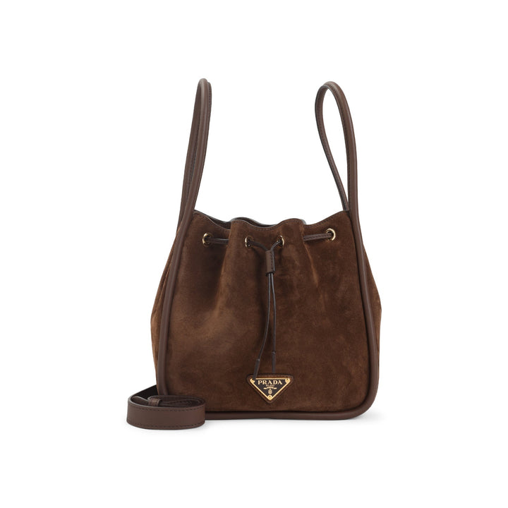 Prada Darling Handbag Women