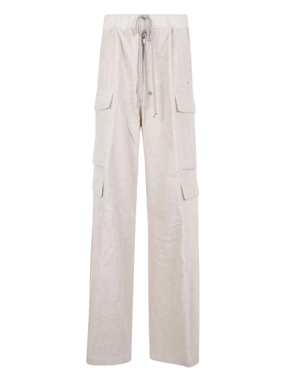Rick Owens Men "Cargobelas" Trousers