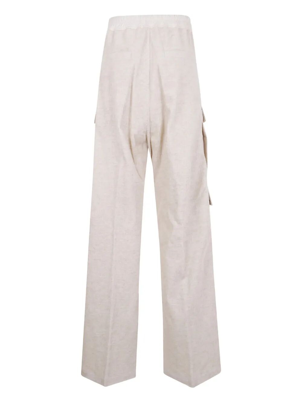 Rick Owens Men "Cargobelas" Trousers