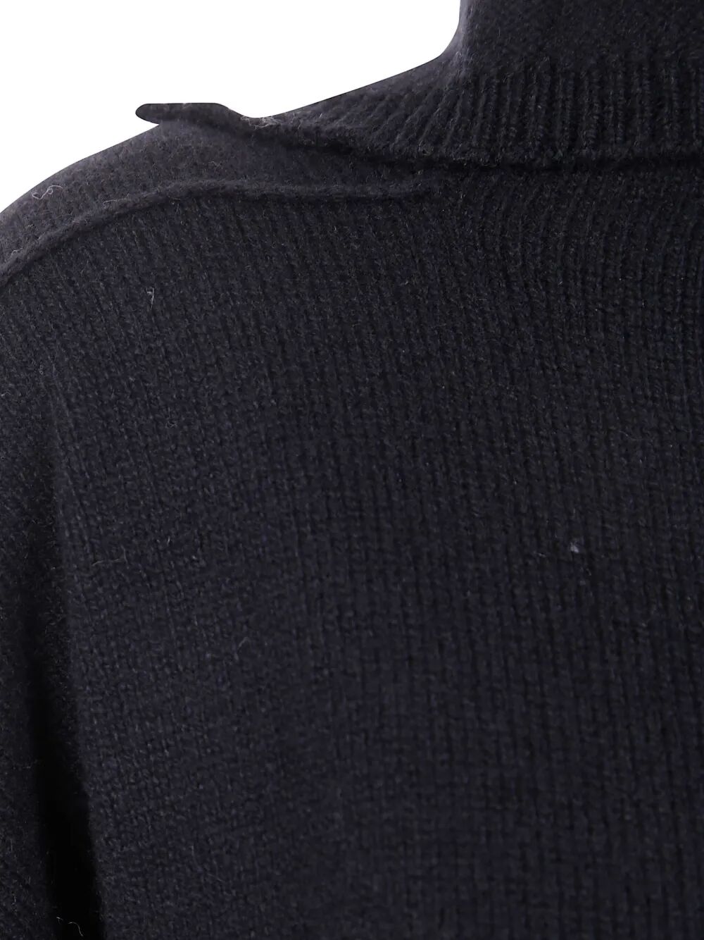 Rick Owens Men "Tabard" Sweater