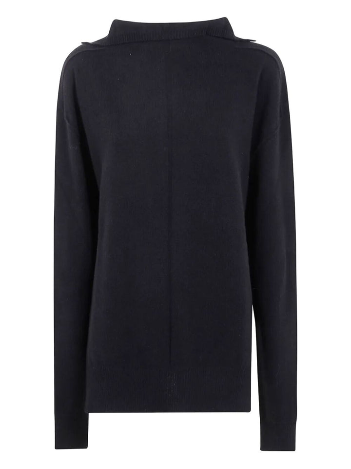 Rick Owens Men "Tabard" Sweater