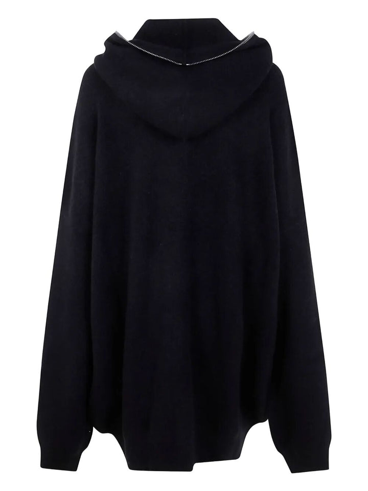 Rick Owens Men "Gimp" Hoodie