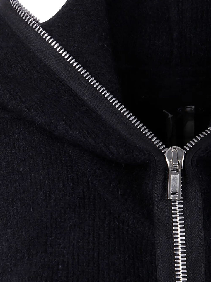 Rick Owens Men "Gimp" Hoodie