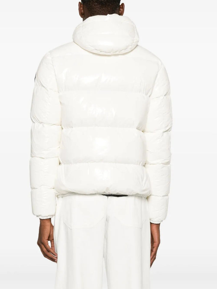 Herno Men "Bomber Gloss" Jacket