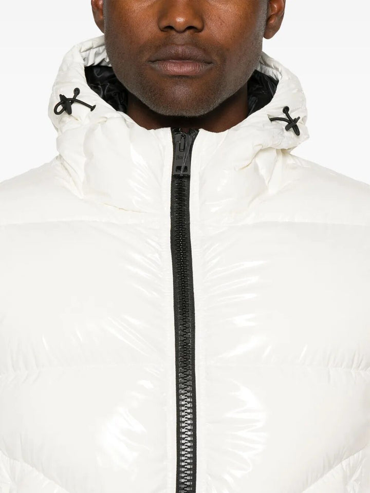 Herno Men "Bomber Gloss" Jacket