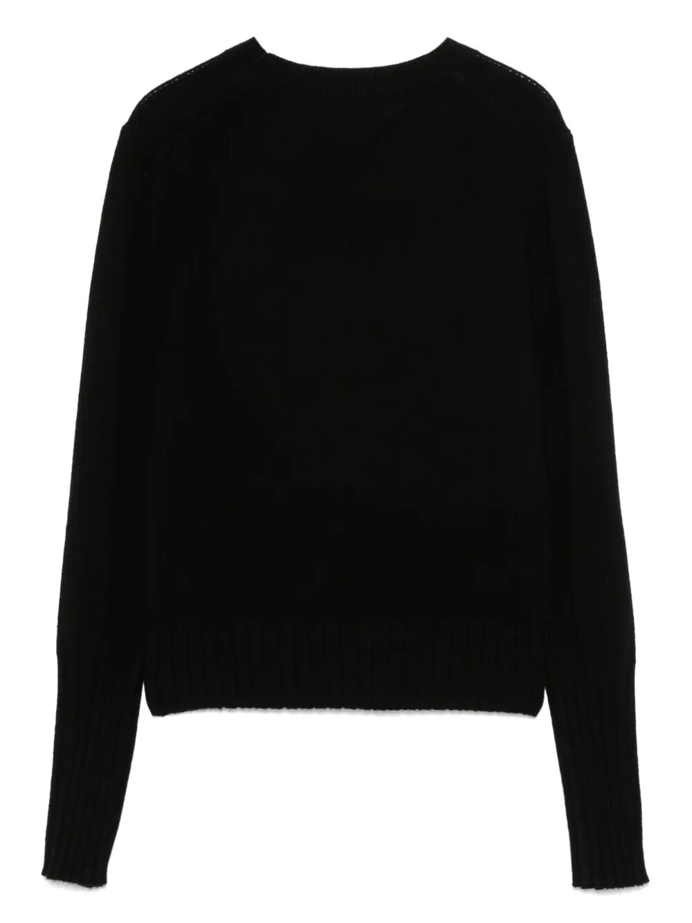 Guest In Residence Women "Shrunken" Crew Neck Cashmere Sweater