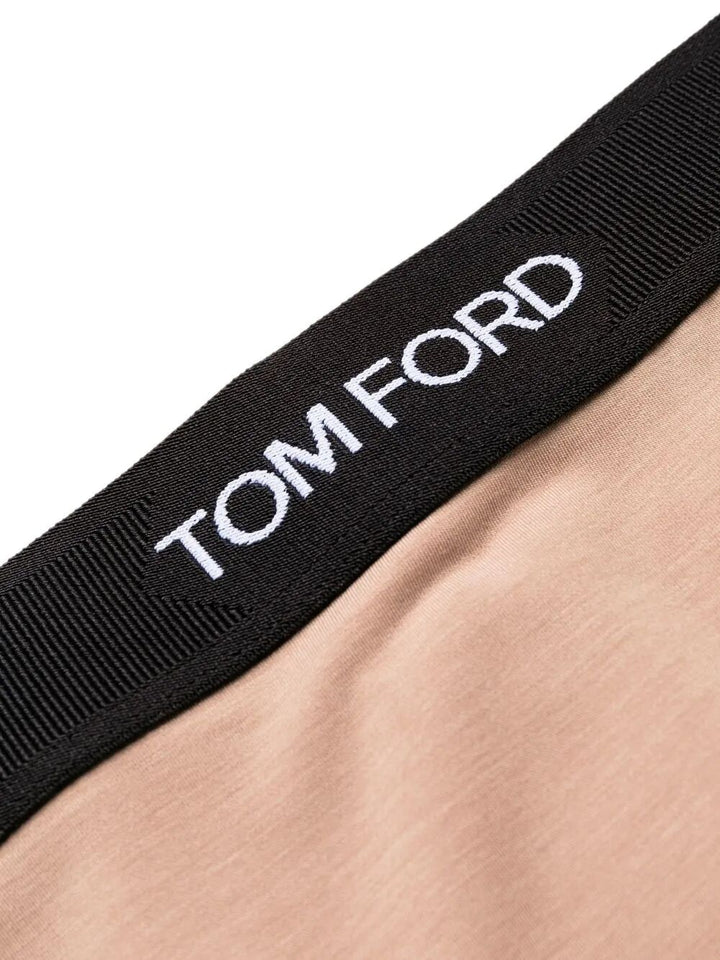 Tom Ford Women Modal "Signature" Boy Shorts