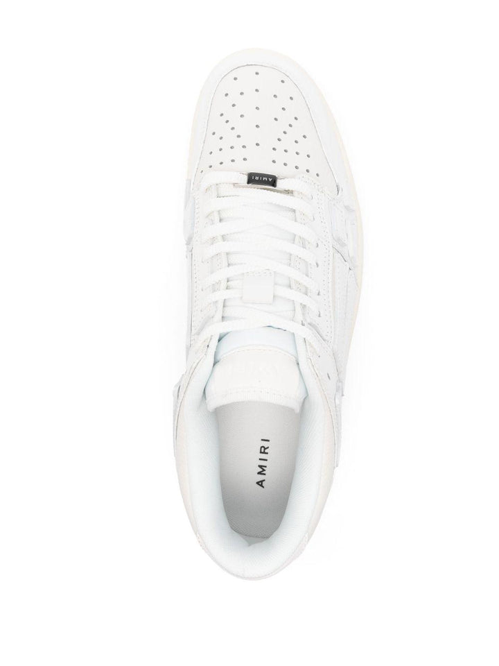 AMIRI Skel leather sneakers &
