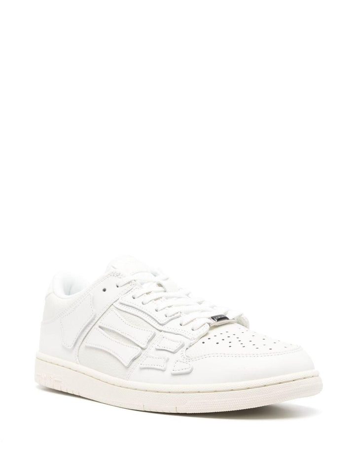 AMIRI Skel leather sneakers &