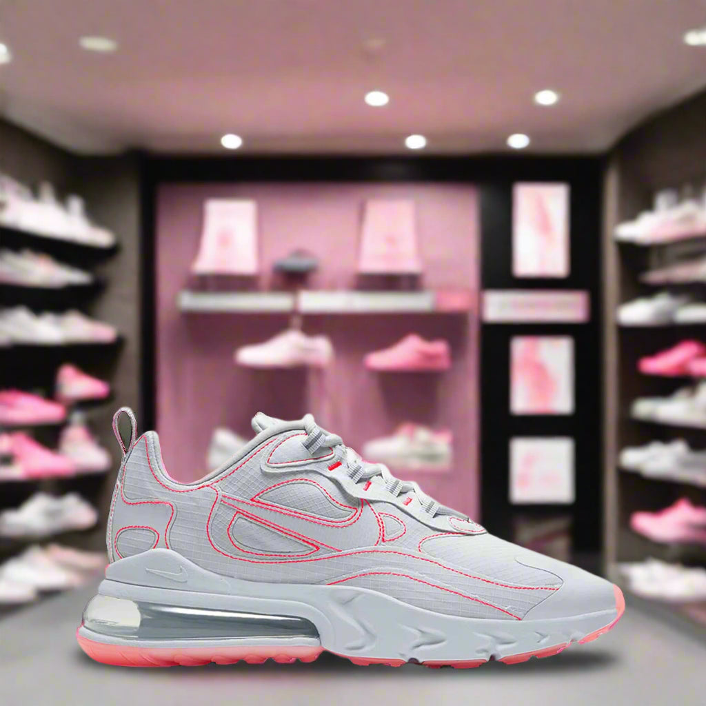 Nike women's pink/grey Sneakers