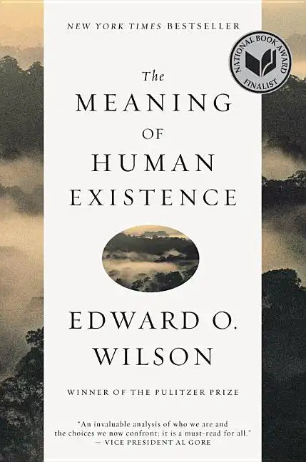 The Meaning of Human Existence - Paperback